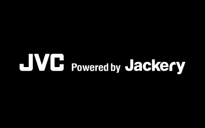 JVC Powered by Jackery