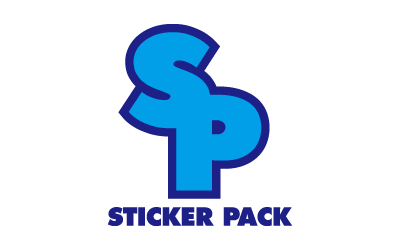 STICKER PACK／ステッカーパック