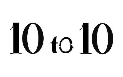 10to10／テントテン