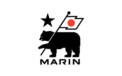 MARIN BIKES・HIPLOK／マリンバイクス・ヒップロック