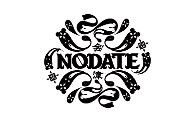 NODATE／ノダテ