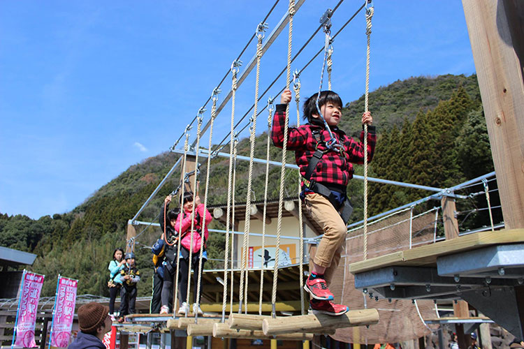 フォレストアドベンチャー・モバイルのイメージ画像