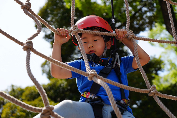 フォレストアドベンチャー・モバイルのイメージ画像
