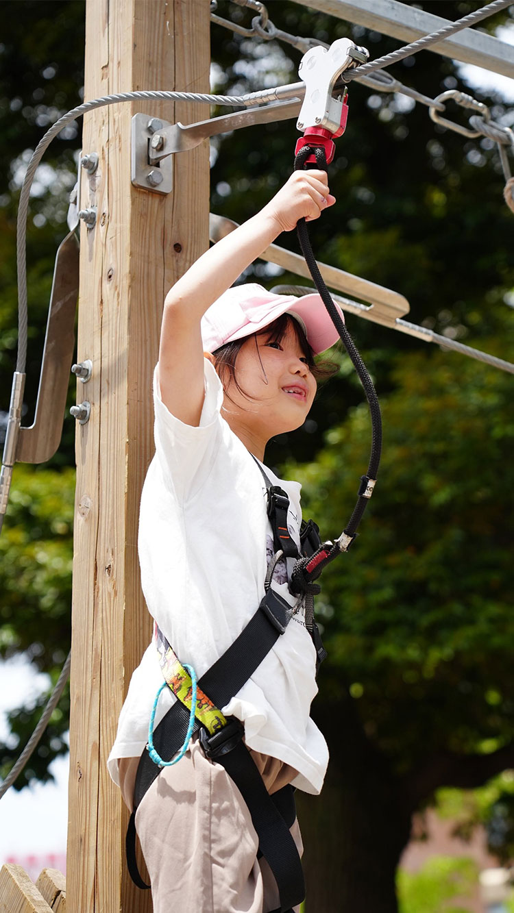 フォレストアドベンチャー・モバイルのイメージ画像