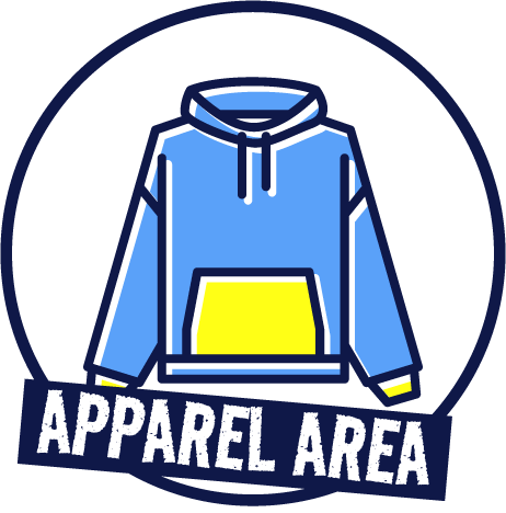 APPAREL AREA/アパレルエリア