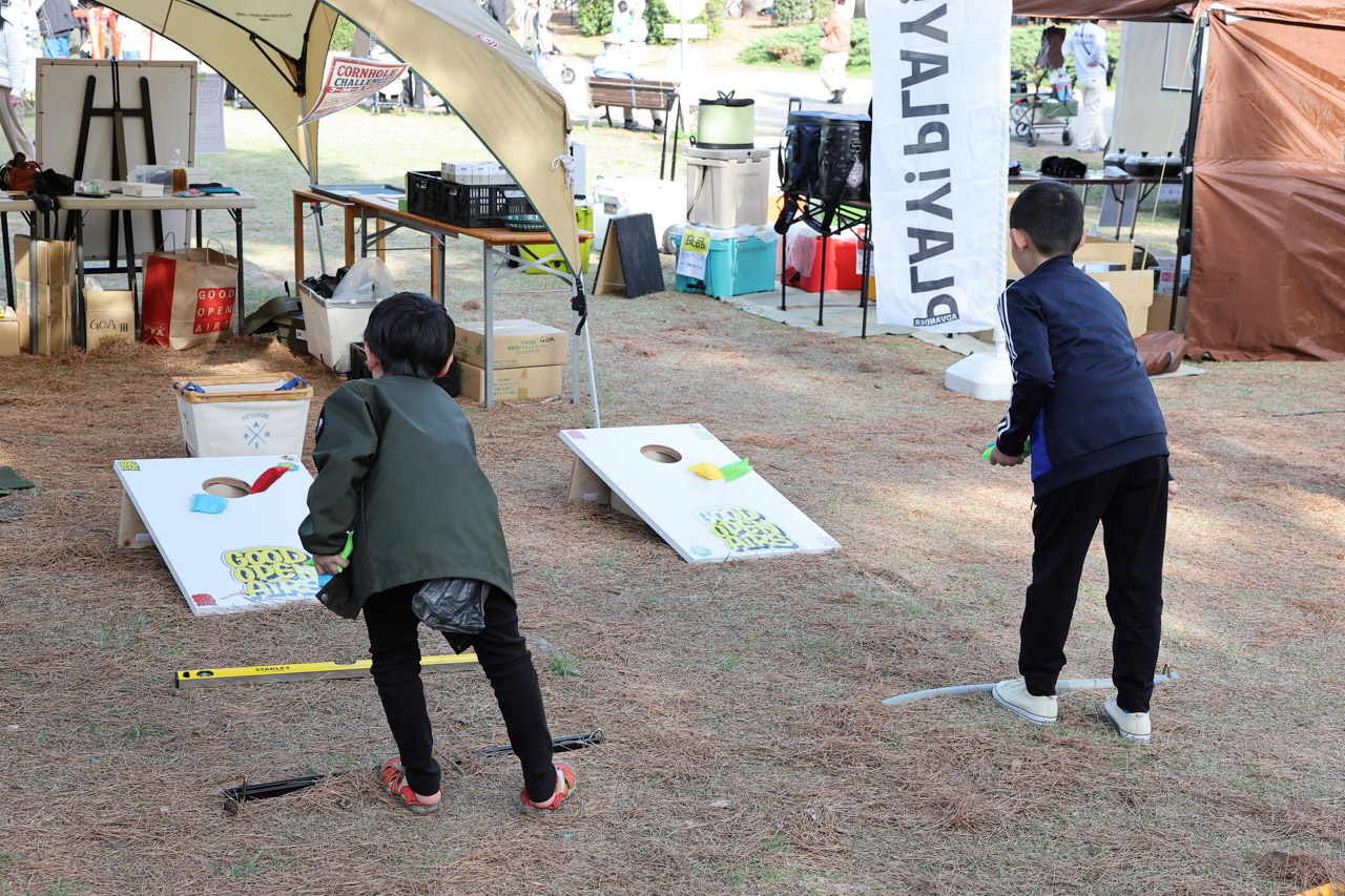 GOA2025イベント画像