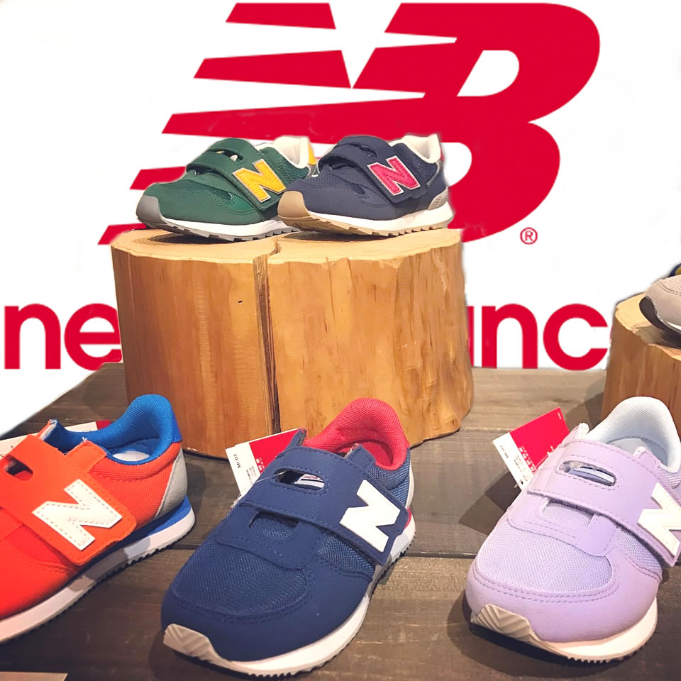 New Balance2019秋冬商品