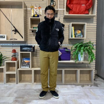 THE NORTH FACE アンタークティカバーサロフトAntarctica