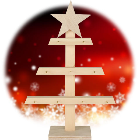 myXVILLAGE ワークショップ「木工でクリスマスツリーを作ろう！」