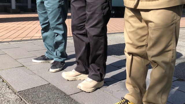 新品未使用ROARK×DICKIES NEW TRAVEL PANTS XL ROARK ✖️ DICKIES Pants & Jacket New Arrival | GOOD OPEN