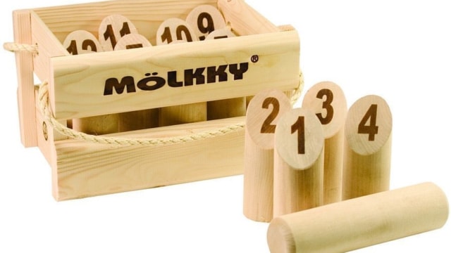 モルックMOLKKY 楽天市場】モルック MOLKKY 玩具 アウトドアスポーツ おもちゃ