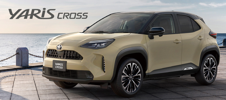 YARIS CROSS(ヤリスクロス)
