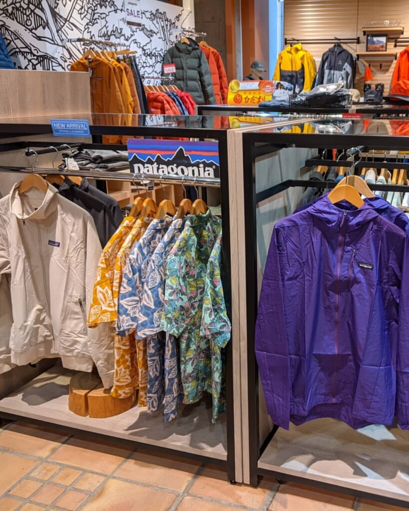 Patagonia 2021春夏コレクション | GOOD OPEN AIRS myX