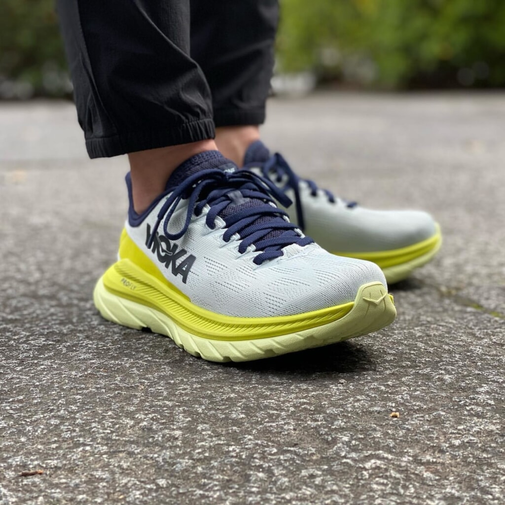 【HOKAONEONE】マッハ4【ホカオネオネ】 HOKA ONE ONE MACH 4 (マッハ 4)のクチコミ・レビュー | Runshoe