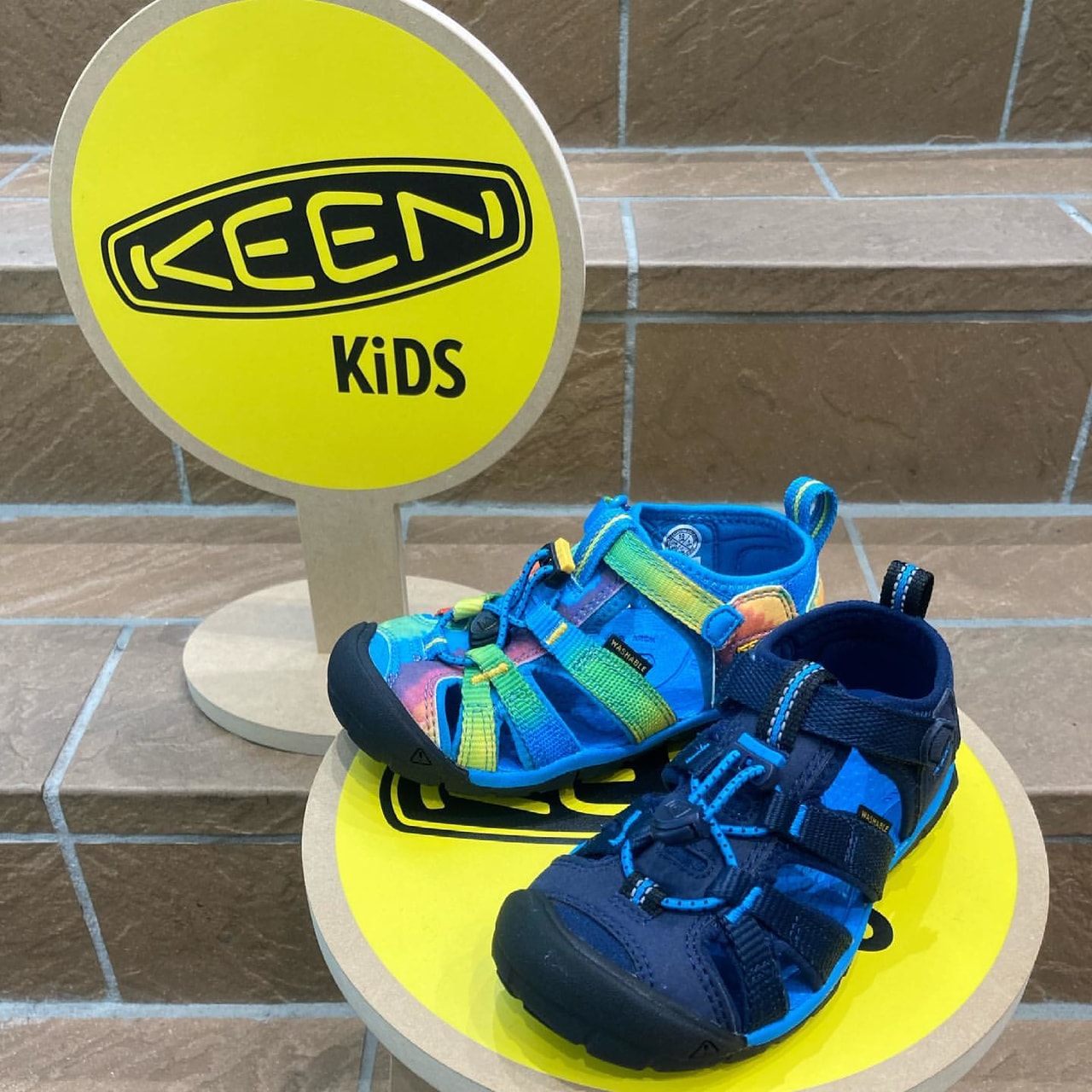 KEEN SEACAMP Ⅱ CNX 2021 GOOD OPEN AIRS myX
