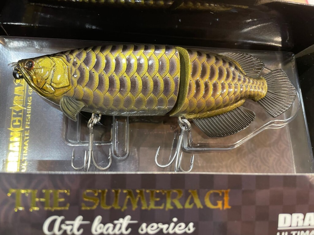 アロワナ | GOOD OPEN AIRS myX