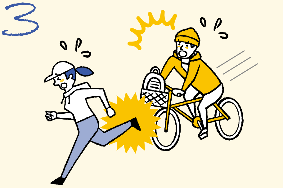 賠償責任イメージイラスト