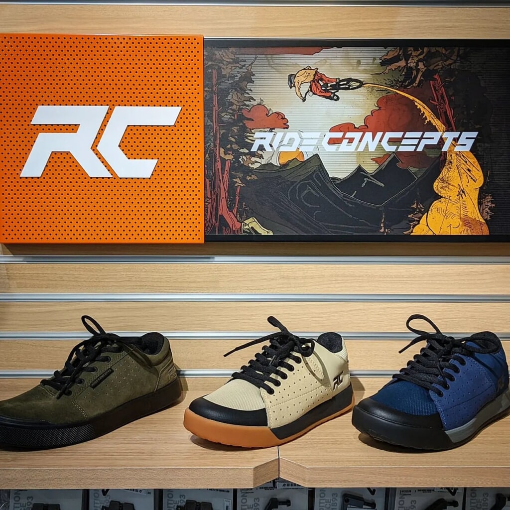 RIDE CONCEPTS GOOD OPEN AIRS myX