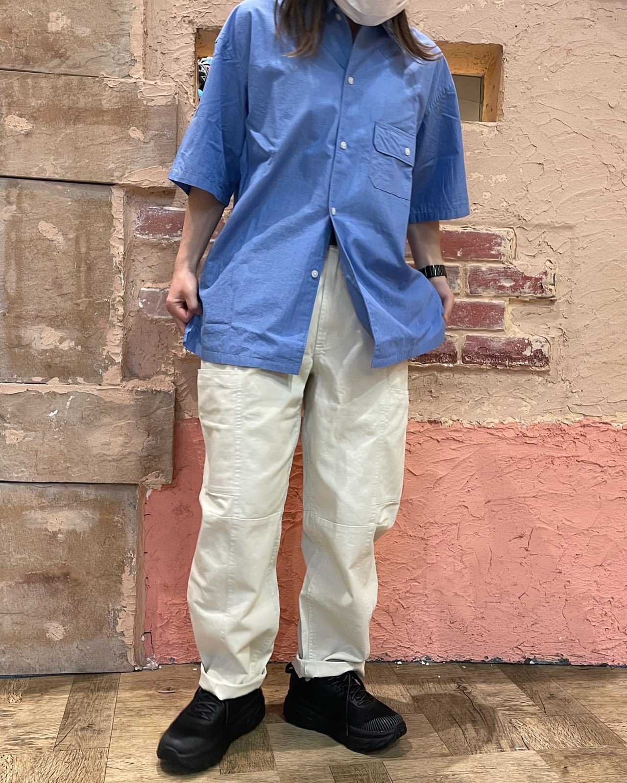 WOOLRICH GOOD OPEN AIRS myX