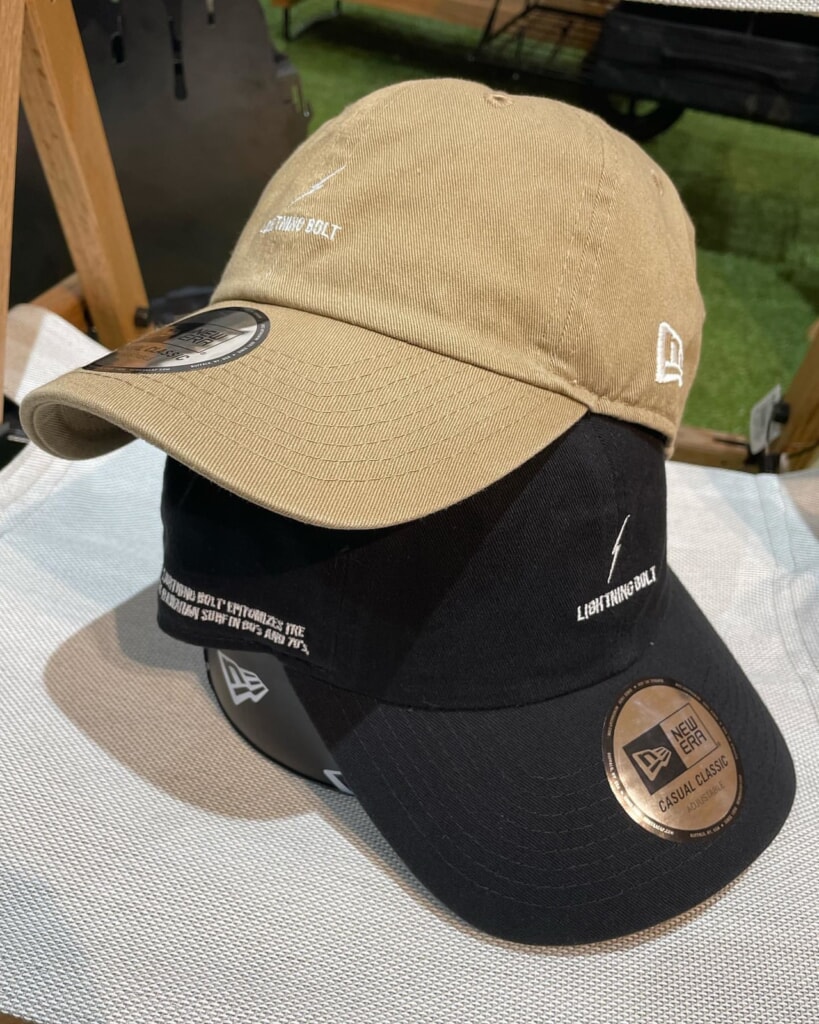 NEWERA×LIGHTNING BOLT | GOOD OPEN AIRS myX