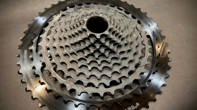e thirteen チェーンリング ULガイドリング 32T EE05179[A2072] UL Chainring – ethirteen
