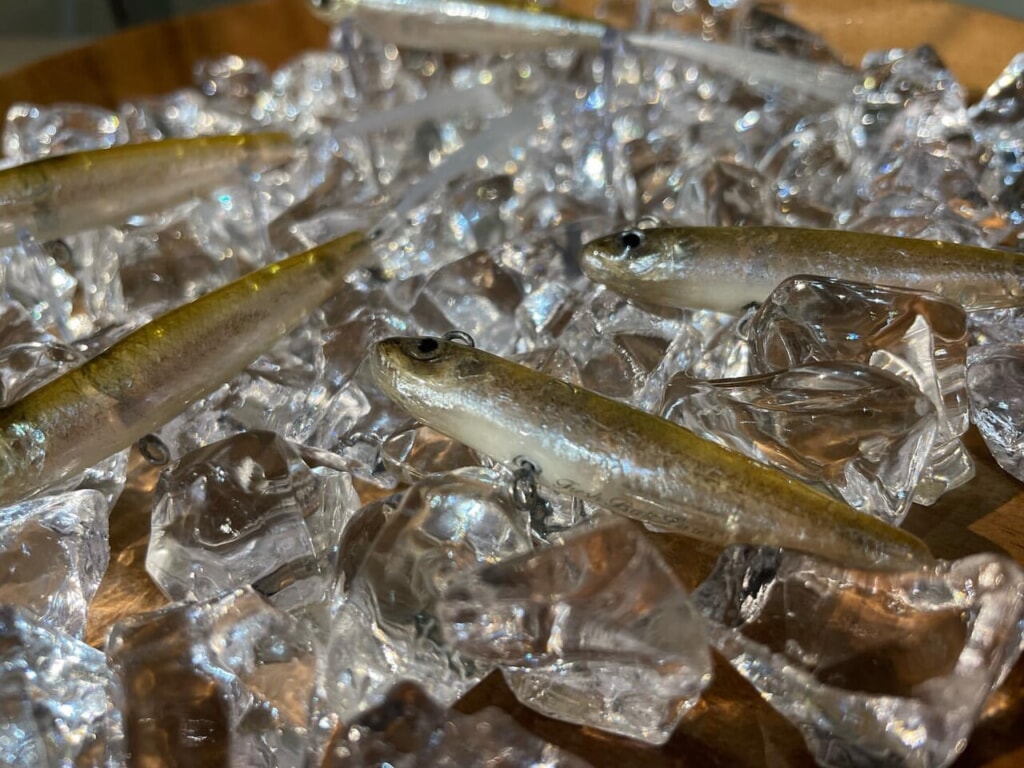 フレッシュベイトルアー　魚皮 旧アカウント）フレッシュベイトルアーズ｜FreshBaitLures