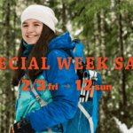 SPECIAL WEEK SALE 2/3 Fri～12 Sun開催！