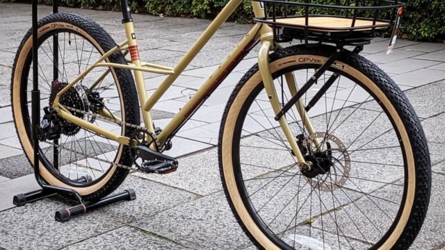 atranvelo バック　自転車　国内未発売 スウェーデンの「atran velo（アトランヴェロ）」からおしゃれな