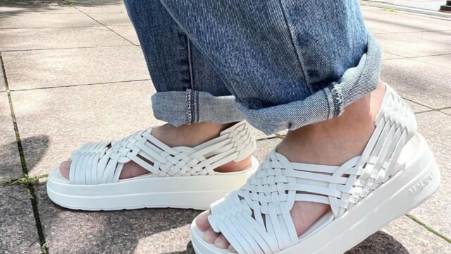 ジャーナルスタンダードラックス　MALIBUサンダル MALIBU SANDALS マリブサンダルズ ZUMA LX RECYCLED ズマ エル