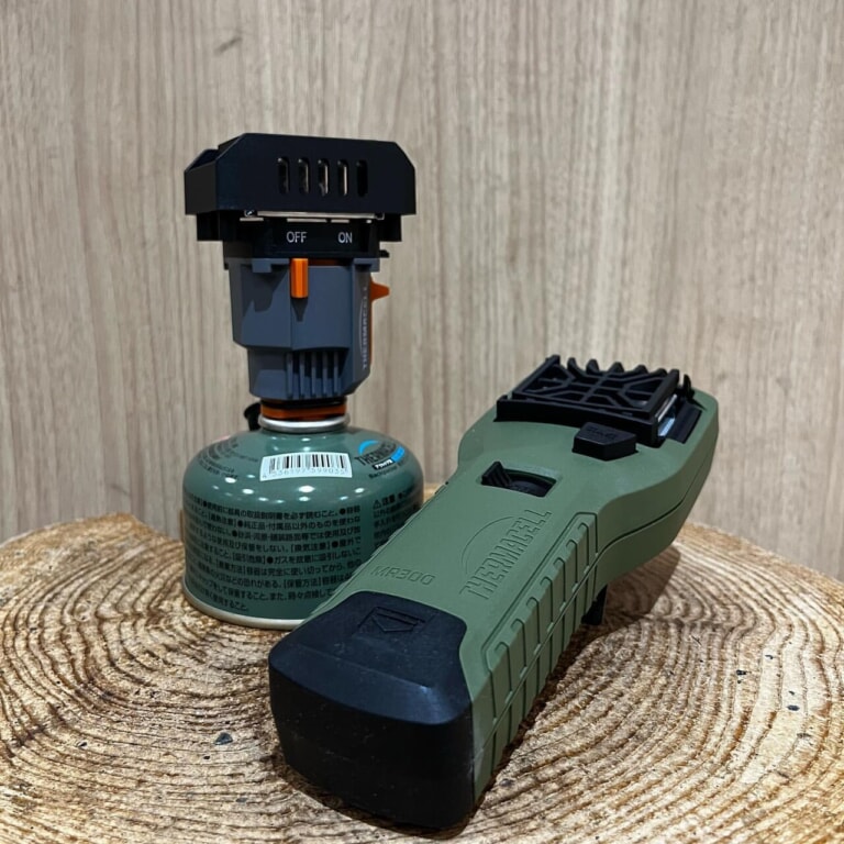 サーマセル【Thermacell】 GOOD OPEN AIRS myX