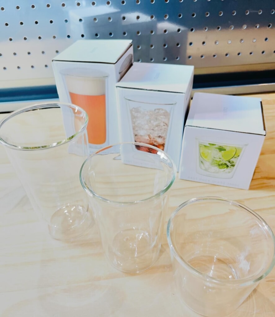 KINTO GOOD OPEN AIRS myX