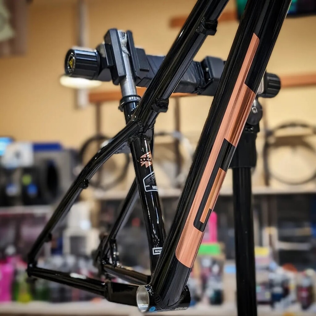 GT labomba Pro（フレーム交換済み） GT LABOMBA フレームのリコールが発表されています | GOOD OPEN