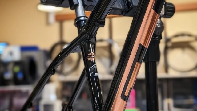 GT labomba Pro（フレーム交換済み） GT(ジーティー) LABOMBA Pro(ラボンバ プロ) 2021年モデル