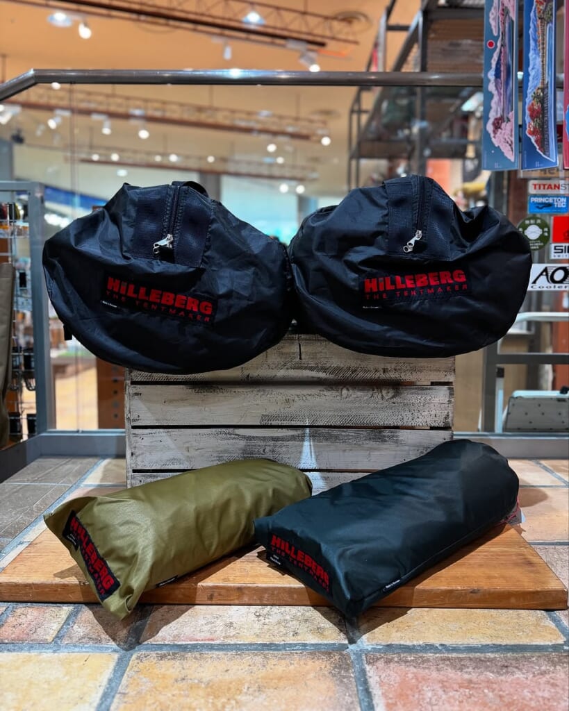 HILLEBERG | GOOD OPEN AIRS myX