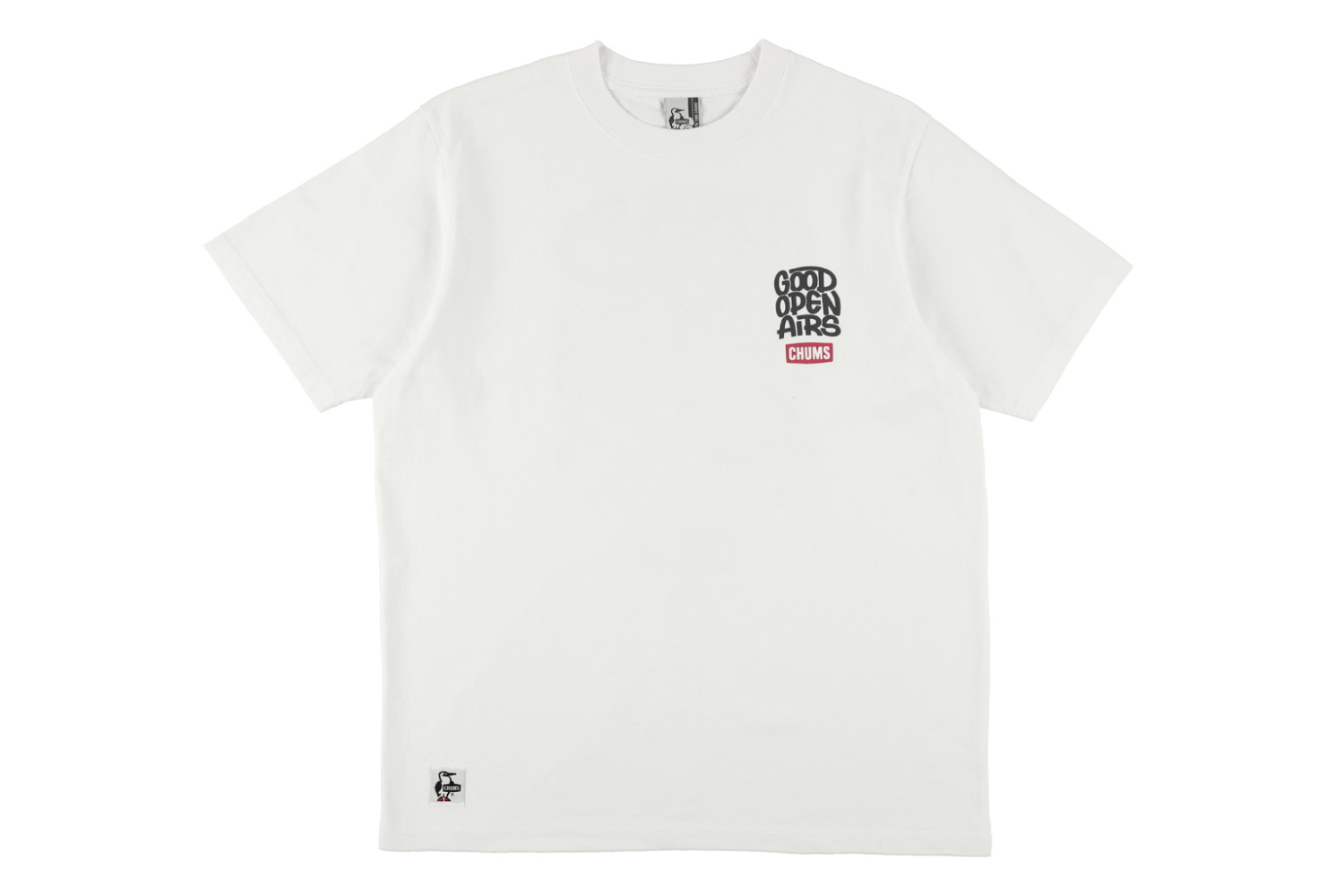 CHUMS Tシャツ